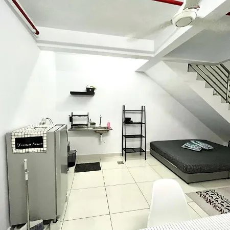 Minimalist Loft IV @Decentrum Kajang Exterior photo