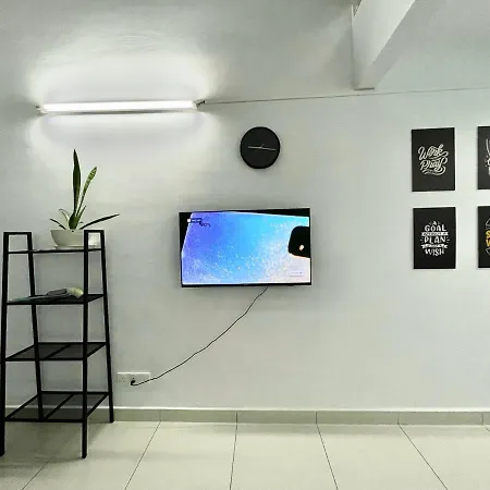 Minimalist Loft IV @Decentrum Kajang Exterior photo