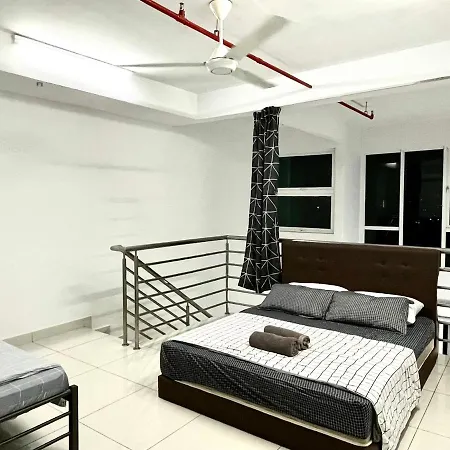 Minimalist Loft IV @Decentrum Kajang Exterior photo