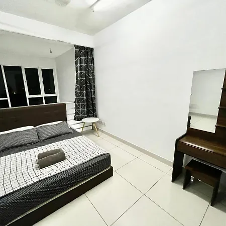 Minimalist Loft IV @Decentrum Kajang Exterior photo