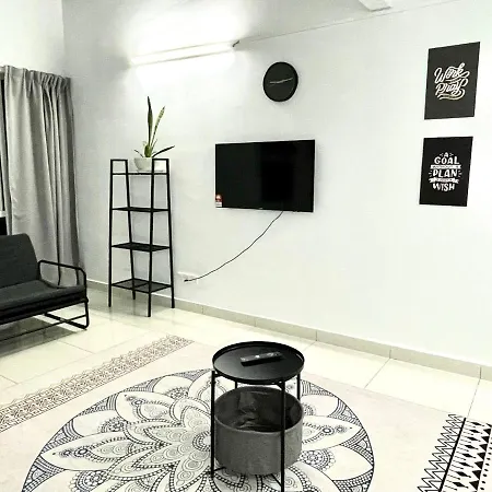 Minimalist Loft IV @Decentrum Kajang Exterior photo