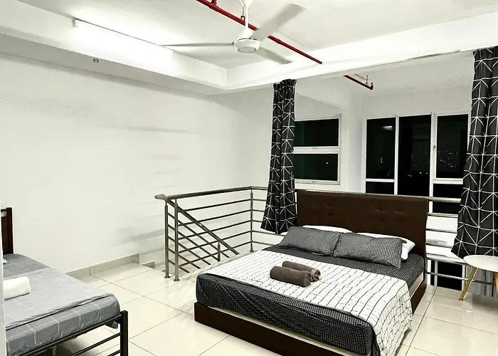 Minimalist Loft IV @Decentrum