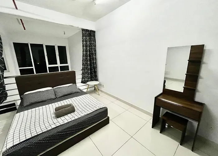 Minimalist Loft IV @Decentrum