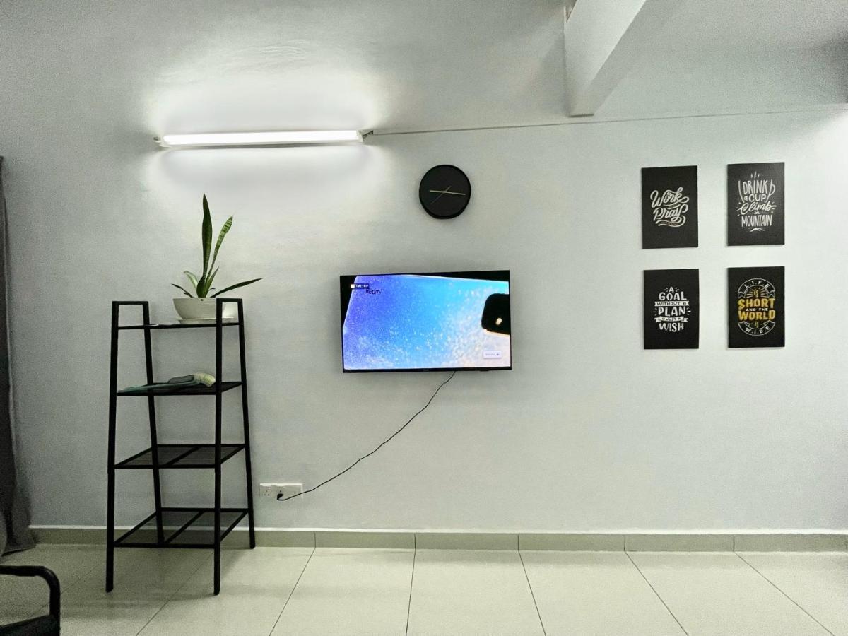 Minimalist Loft Iv @decentrum * Kajang